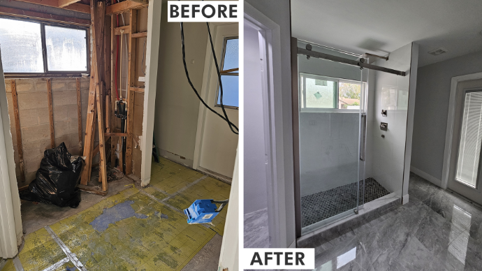 bath restoration