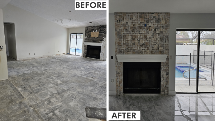 house maintenance