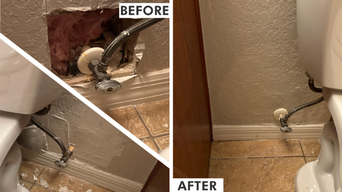 drywall restoration